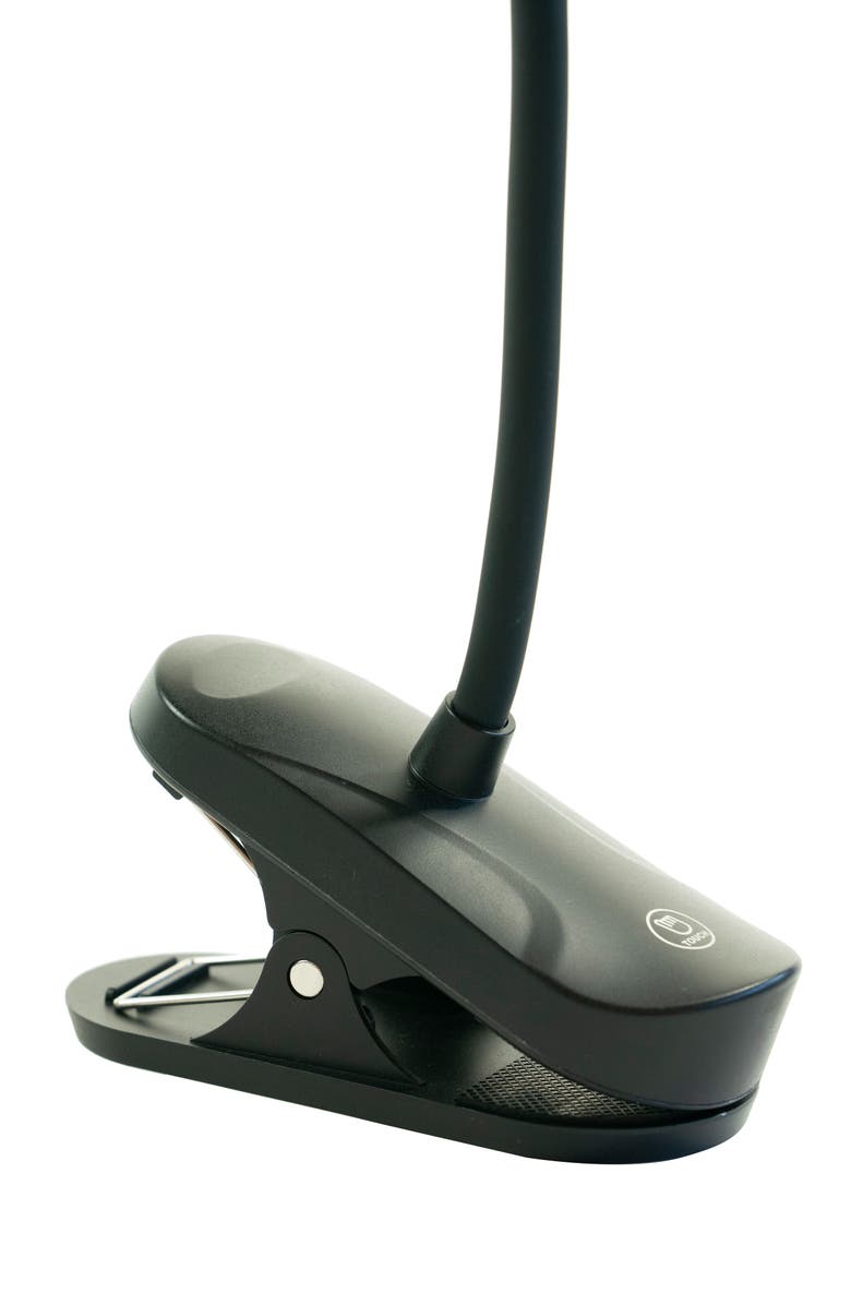 BuggyGear Coolshade Stroller Visor Fan, Alternate, color, Black