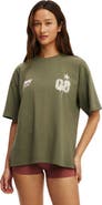 COTTON ON BODY Women's Active Graphic Tee