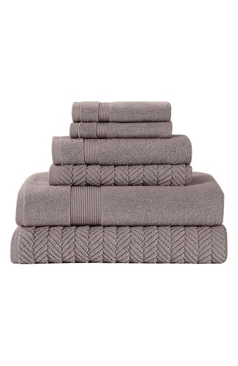 Otis 6-Piece Towel Set
