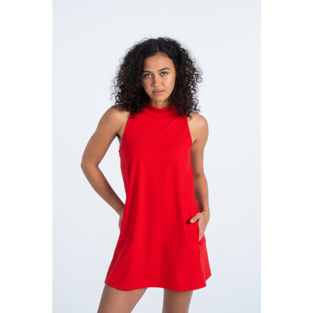 Sierra Madre Golf Ready Swing Dress
