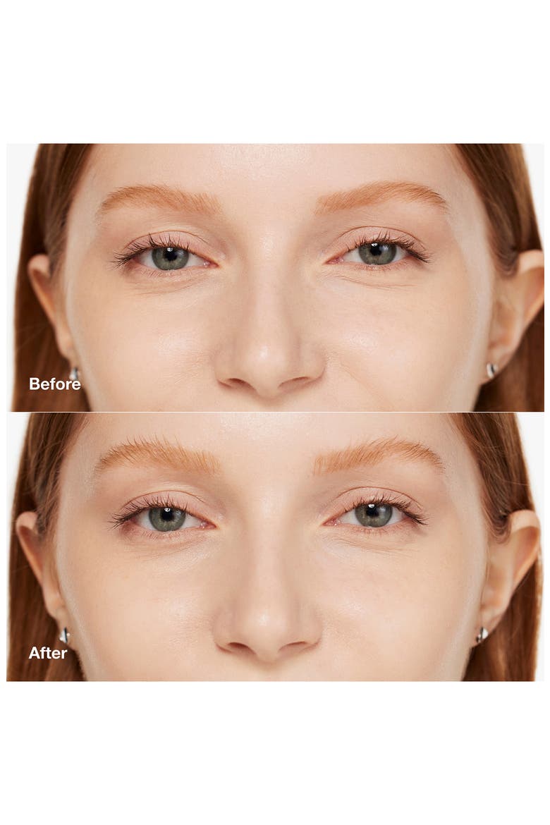 Just Browsing™ Clear Sculpting Eyebrow Gel, Alternate, color, CLEAR