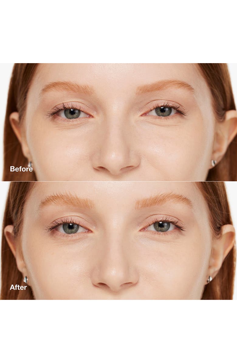 Clinique Just Browsing<sup>™</sup> Clear Sculpting Eyebrow Gel, Alternate, color, Clear