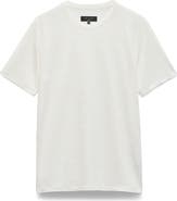rag 
bone Classic Linen T-Shirt