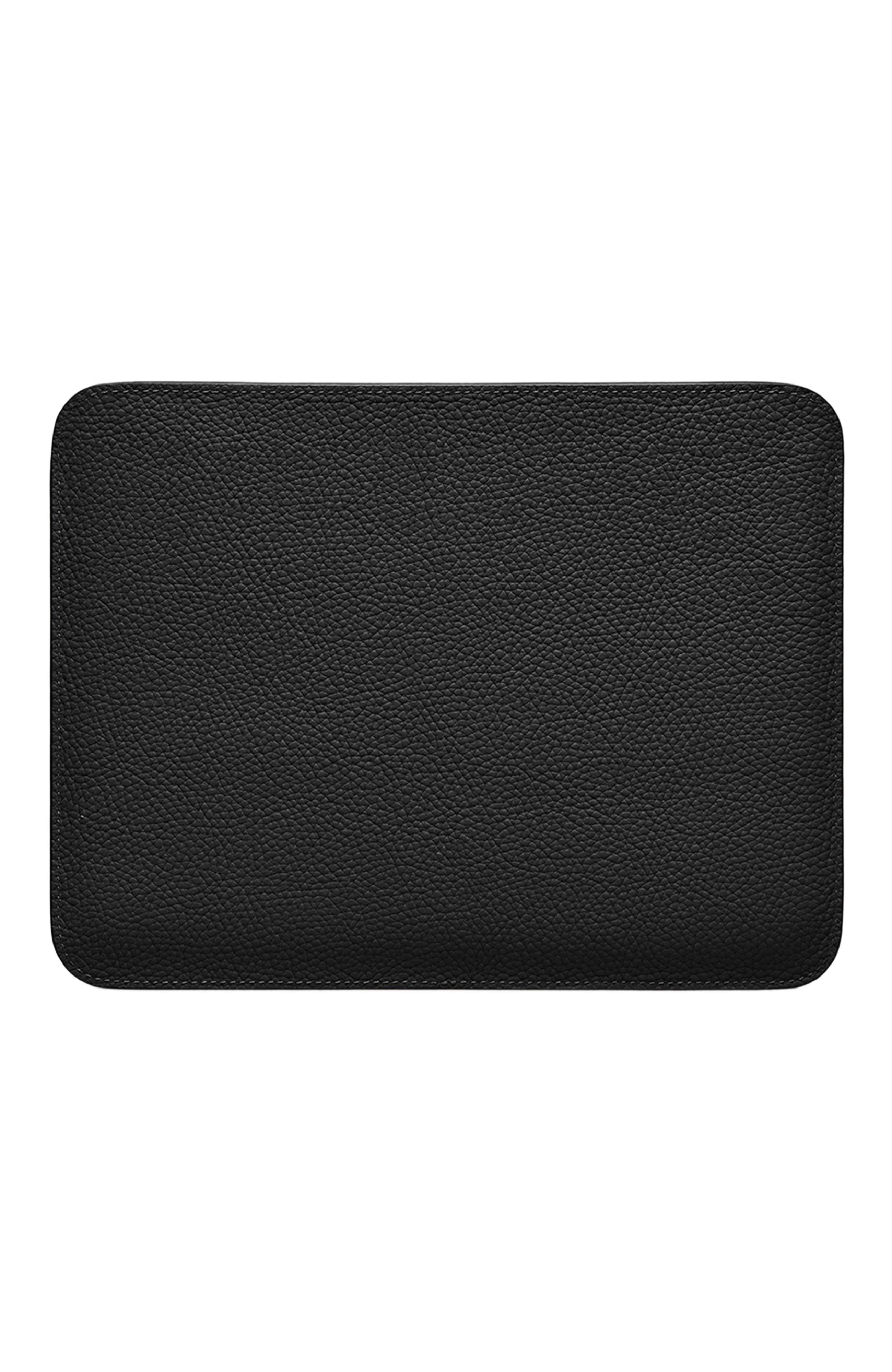 MAISON de SABRÉ Leather iPad Case, Alternate, color, 