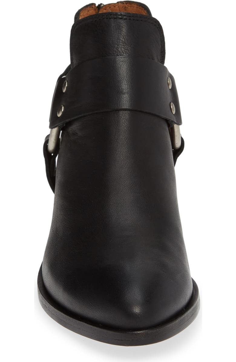 Frye Ray Low Harness Bootie, Alternate, color,