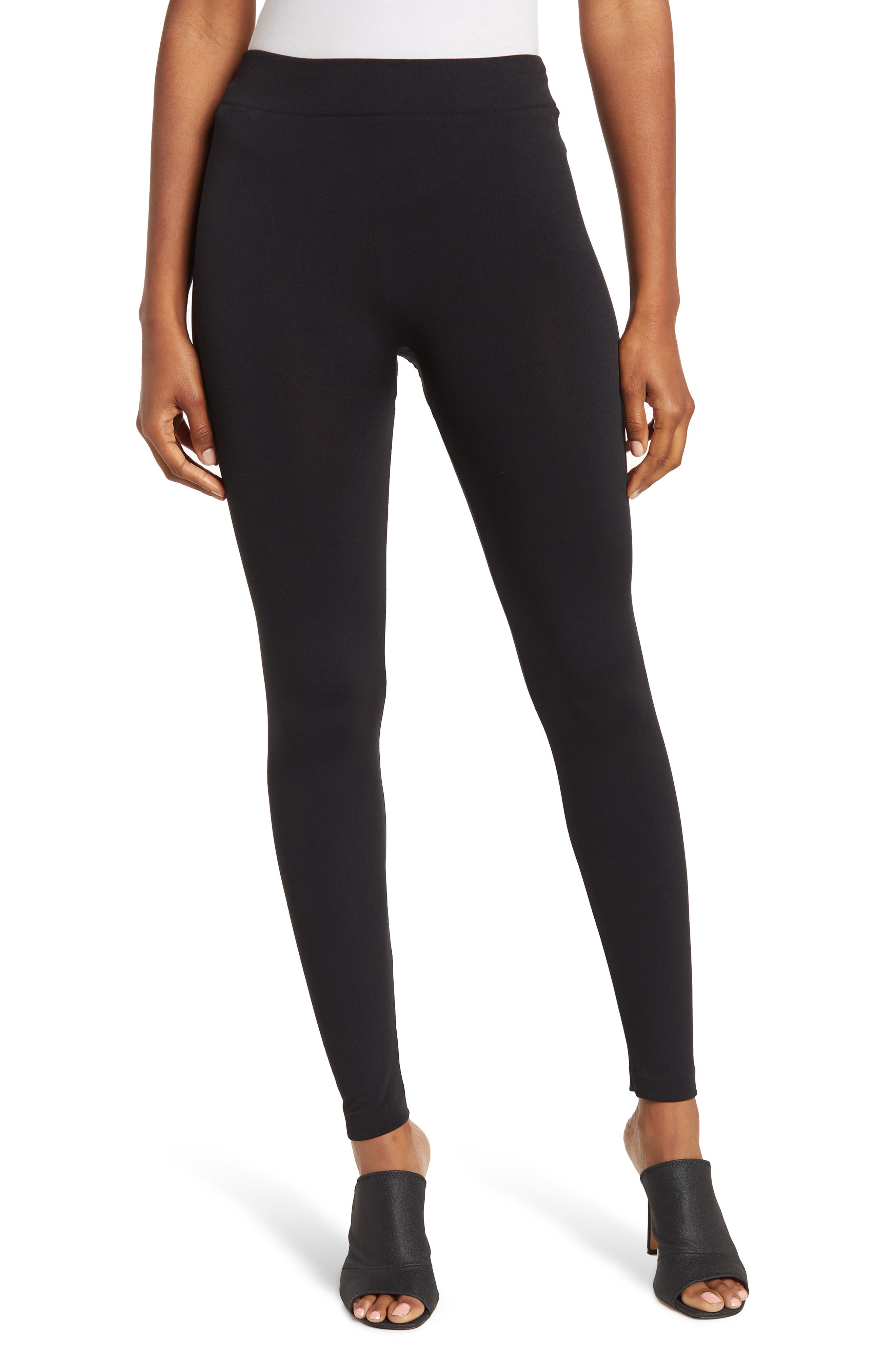 Hue Brushed Seamless Leggings