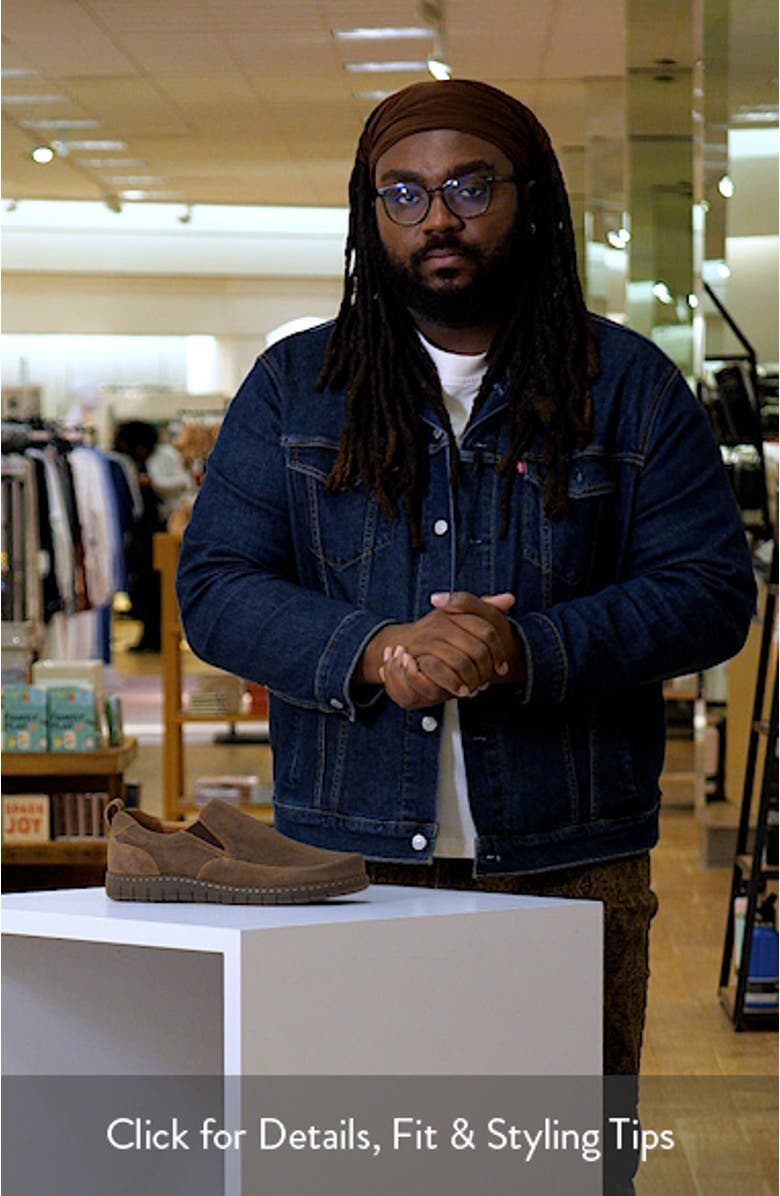 Leeds Slip-On Sneaker, sales video thumbnail