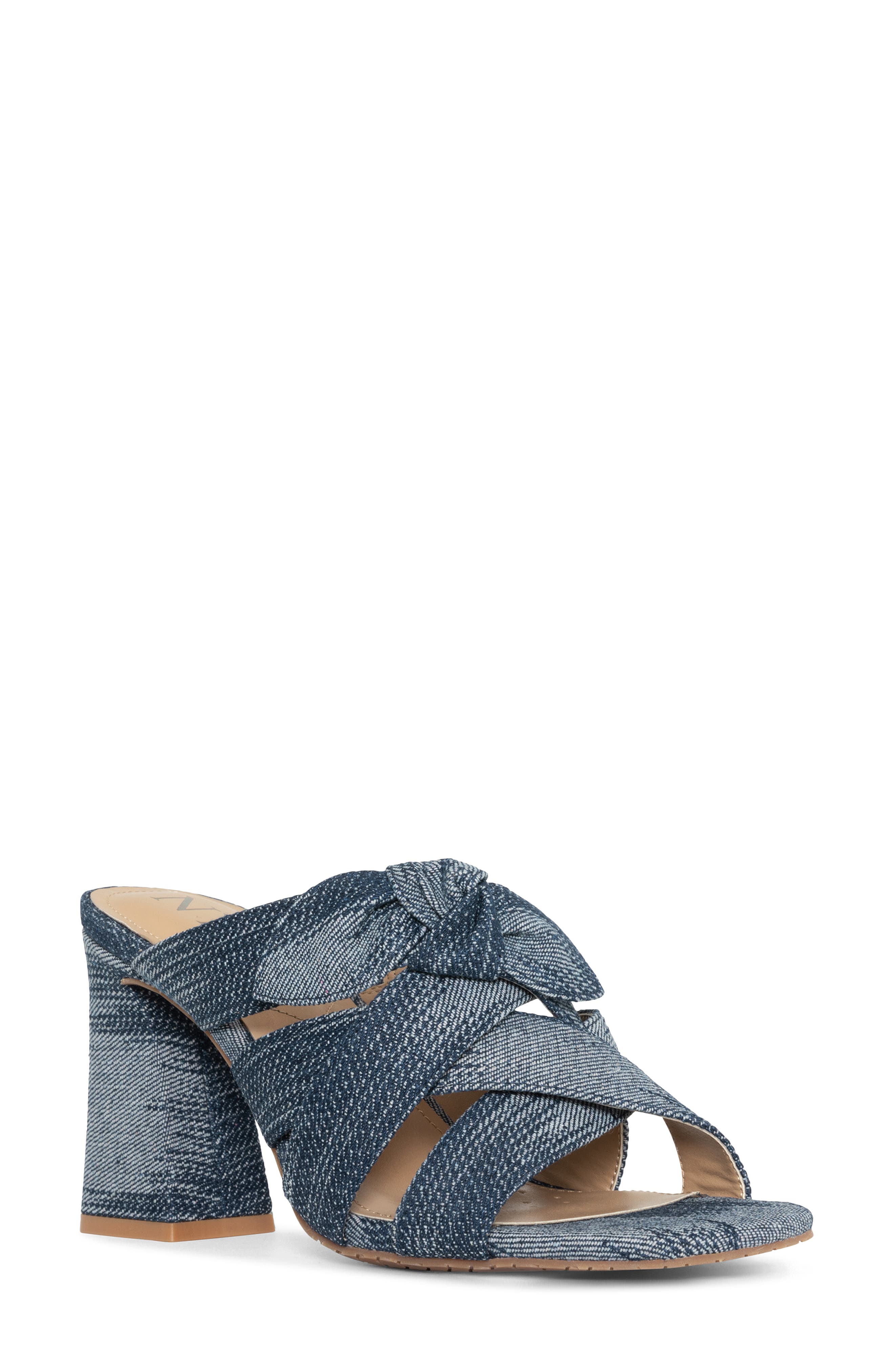 NYDJ Loreri Slide Sandal, Main, color, 