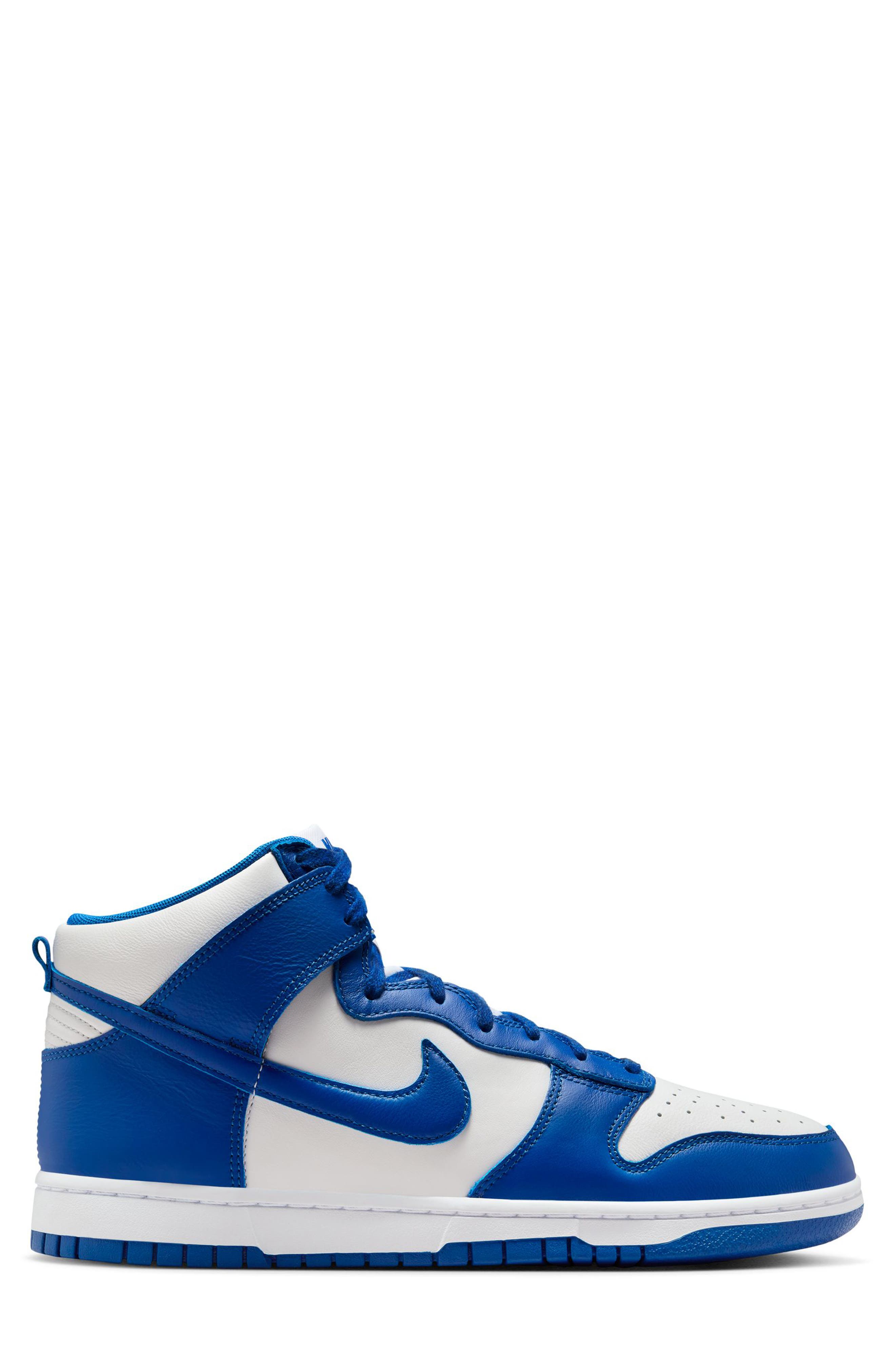 Nike Dunk Hi Retro SE Basketball Sneaker, Alternate, color, 