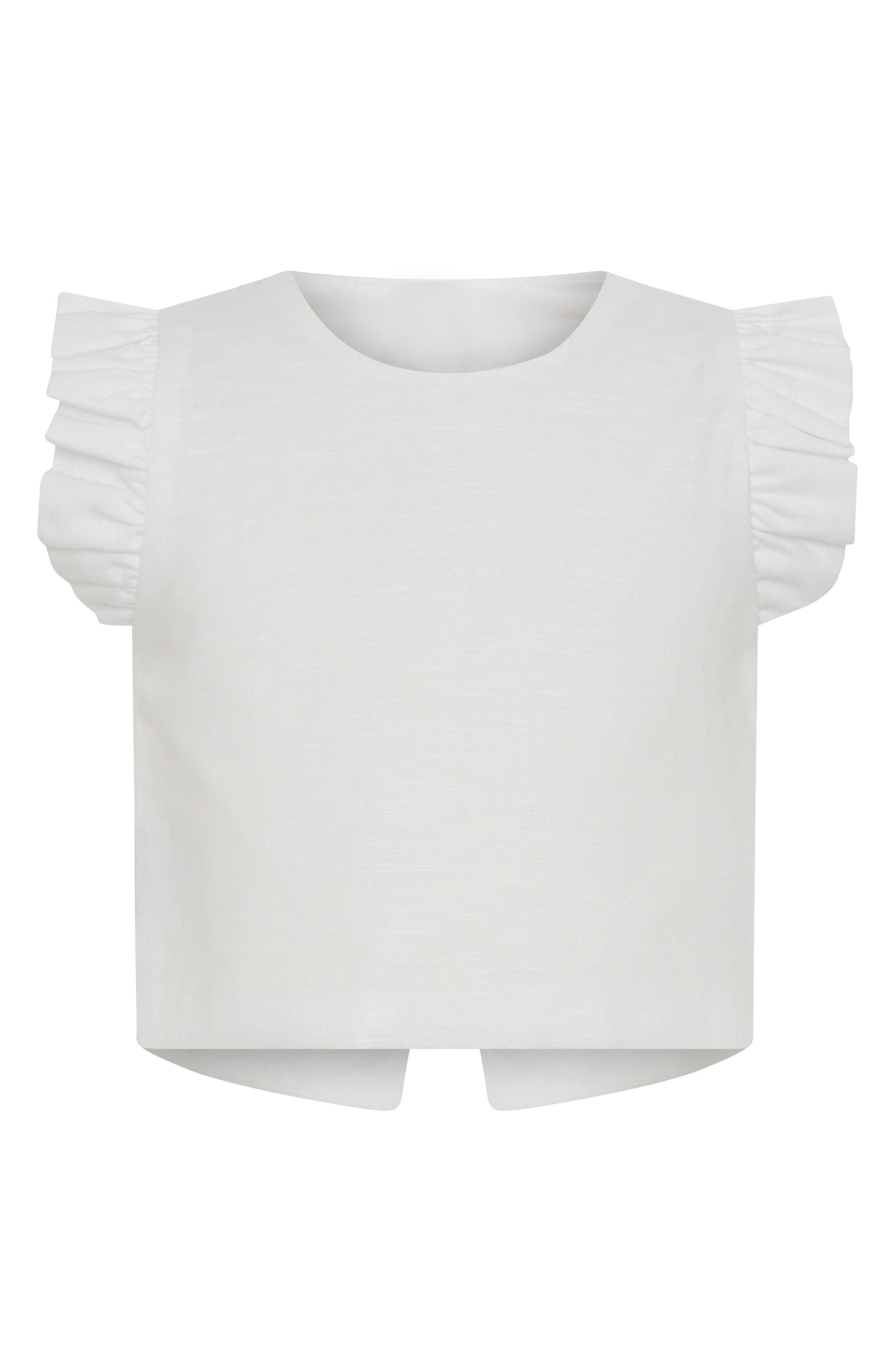 selected WHITE