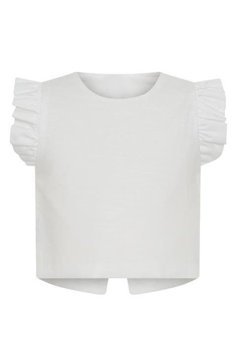 Crossover Back Top (Baby)
