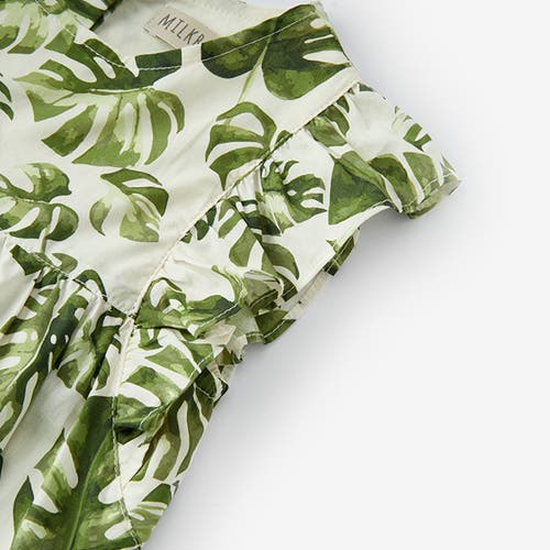 Milkbarn Ruffle Dress