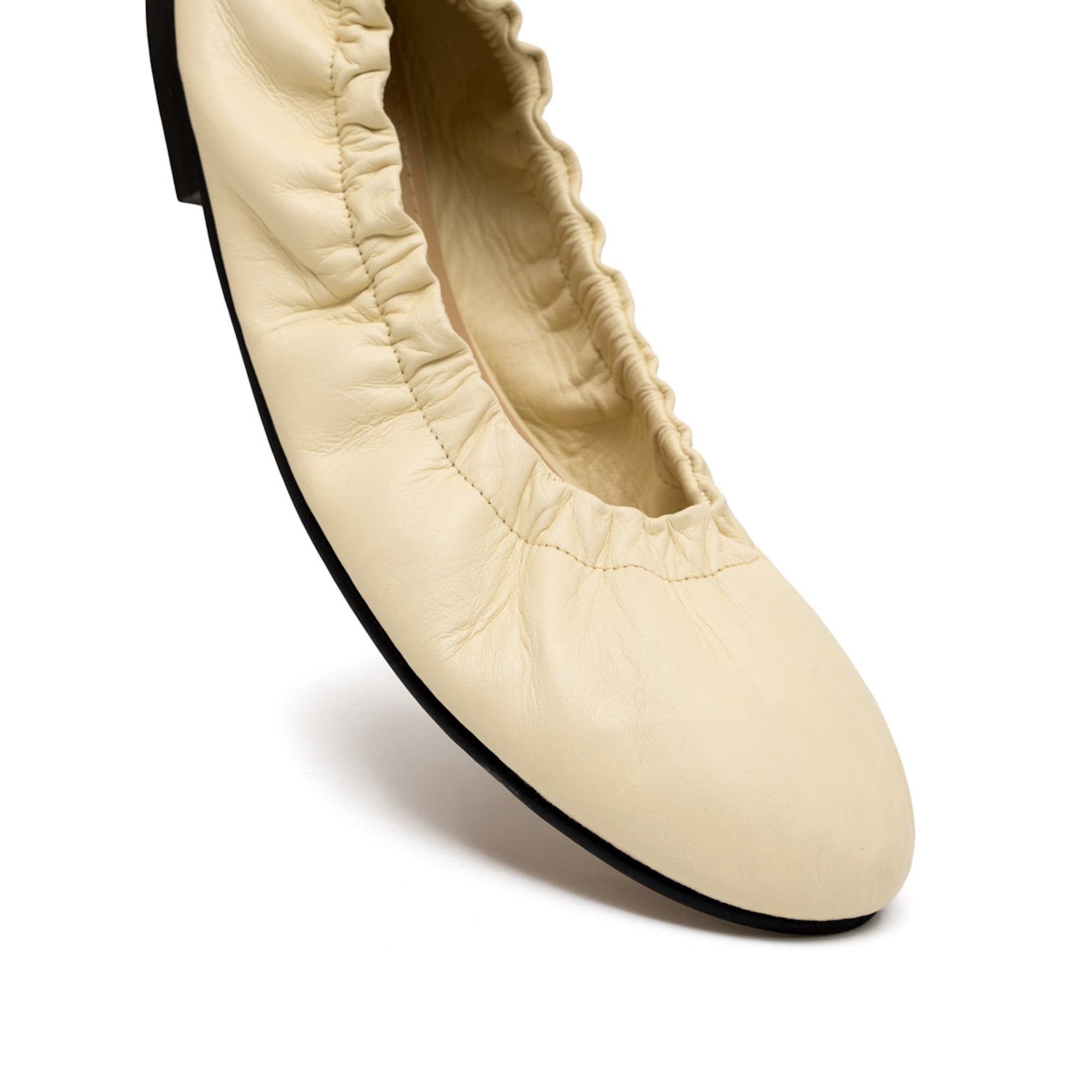 Connie Flats, Alternate, color, Butter