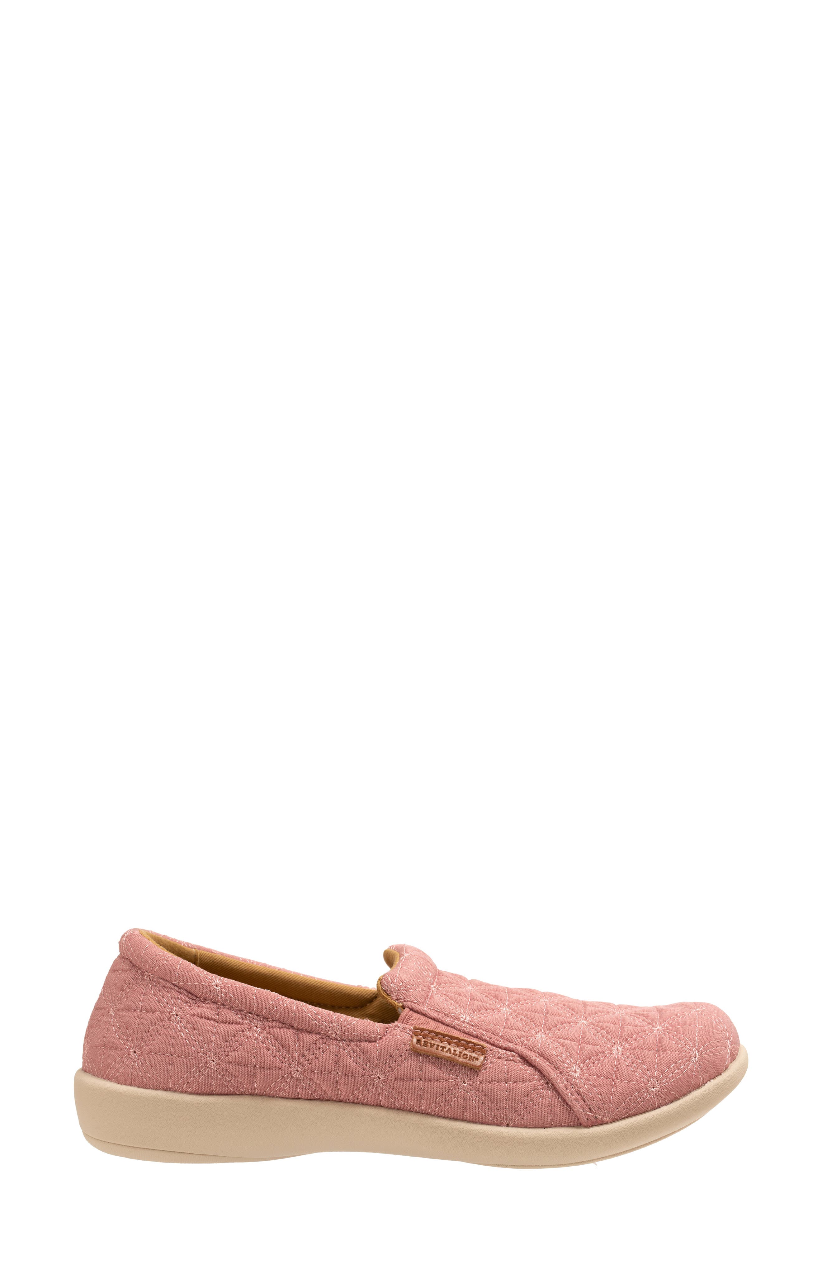 Siesta Serenity Slip-On Sneaker, Alternate, color, PINK