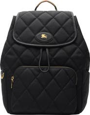 Burberry Horseshoe Backpack