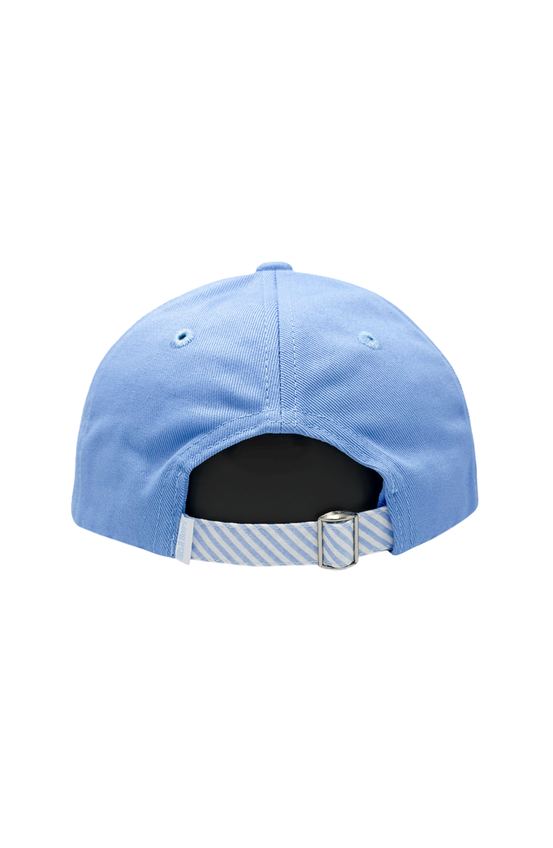 Bits & Bows Retriever Dog Twill Baseball Hat, Alternate, color, Blue
