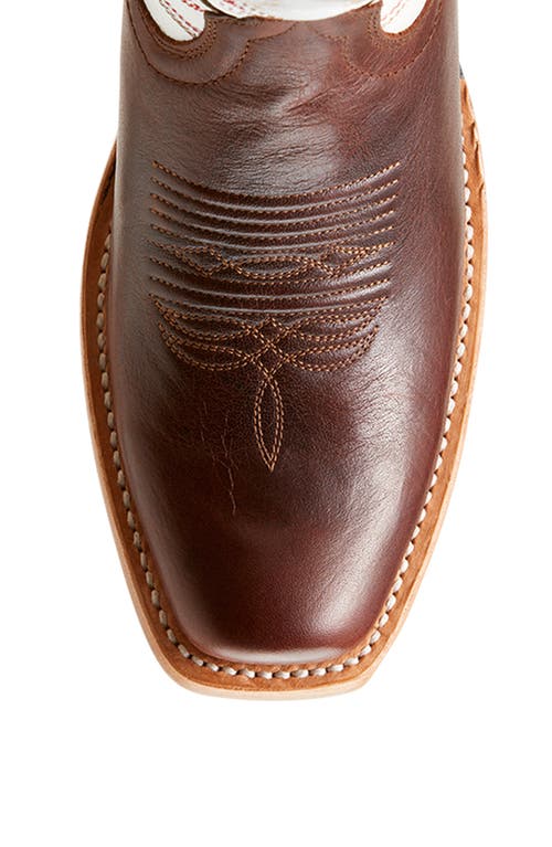Ariat Futurity Fort Worth Western Boot