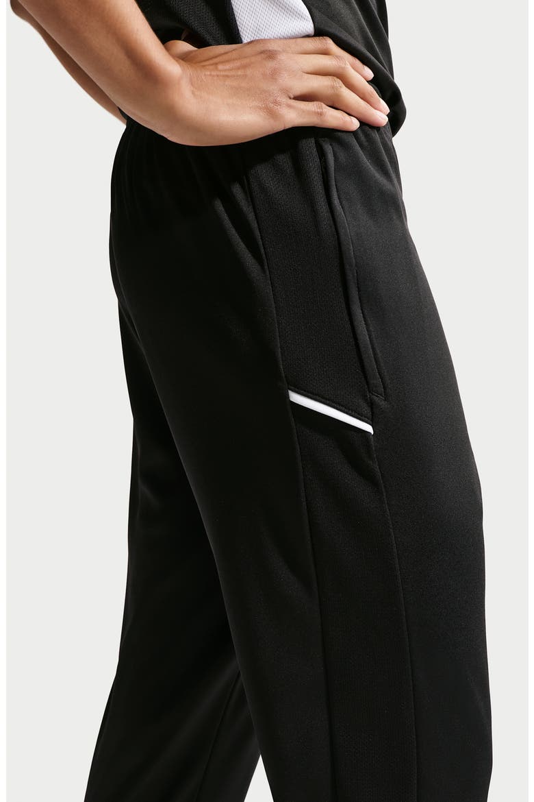 Academy Dri-FIT Pants, Alternate, color, 010 010 BLACK/BLACK/WHITE/WHITE