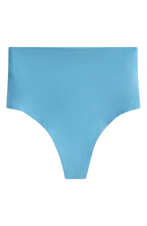 Soft Stretch Seamless Retro Thong