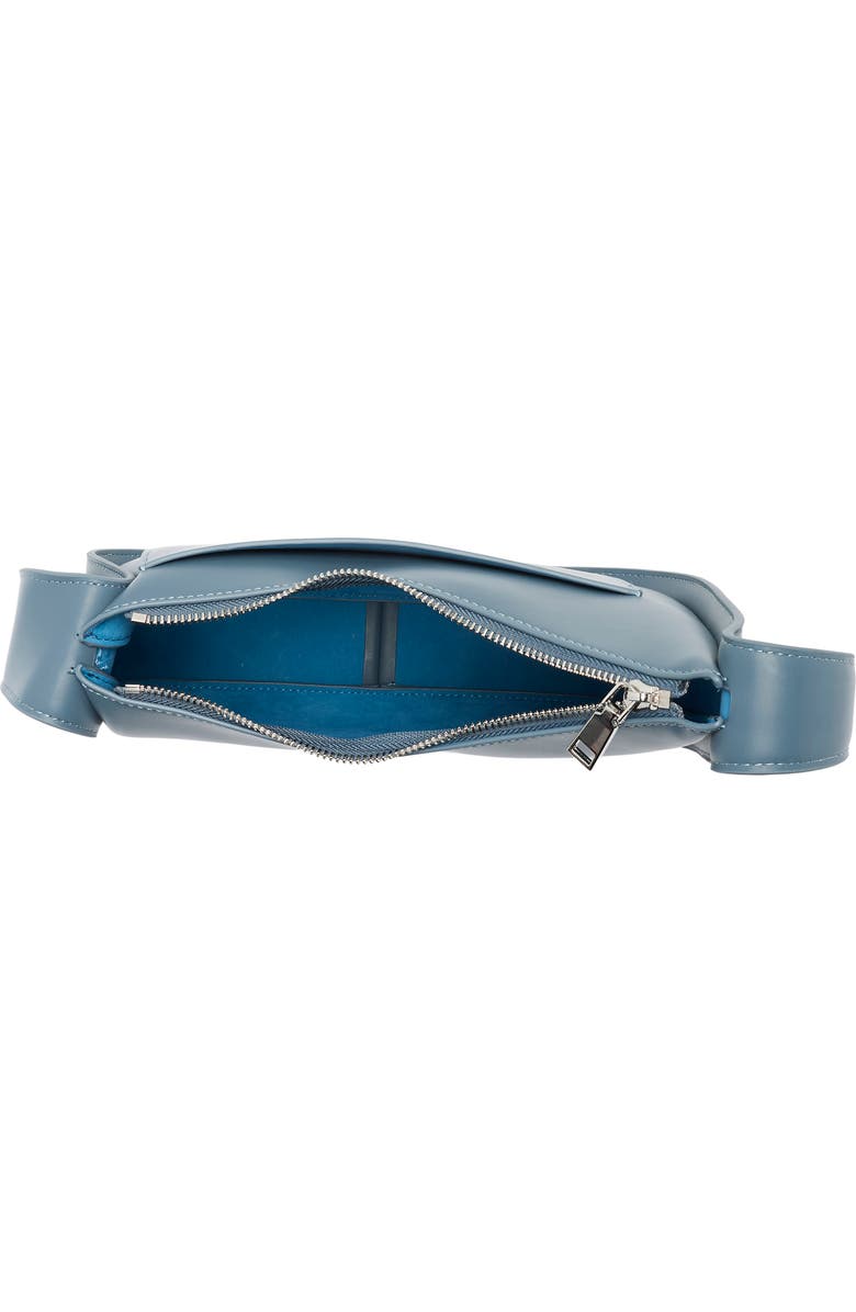 Melie Bianco Willow Shoulder Bag, Alternate, color, Slate