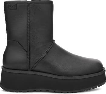 CityFunc Mid Platform Bootie