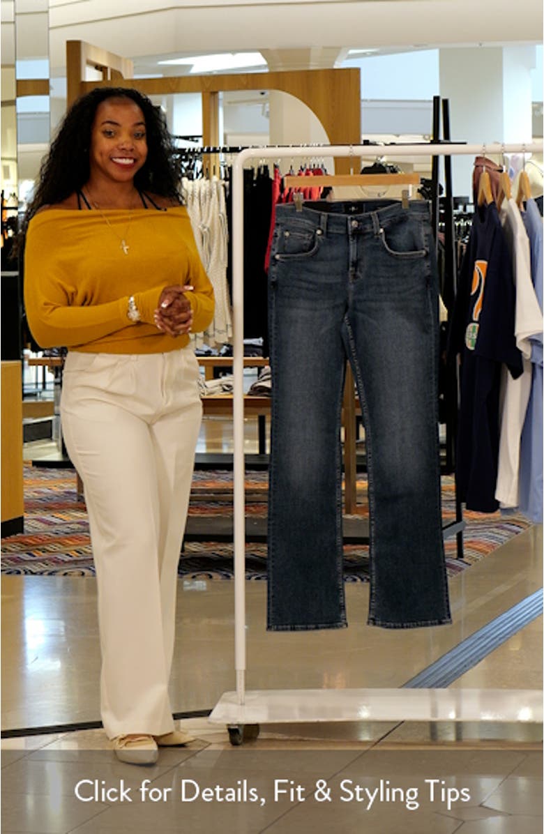 The Bootcut Jeans, sales video thumbnail