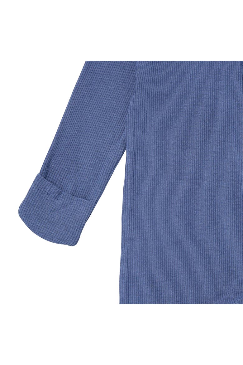Blue Whale Sleep 'N Play With Mittens, Alternate, color, Blue Whale