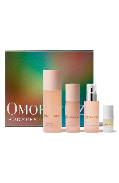 4-Piece Queen Collection Set $324 Value