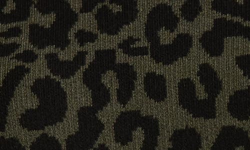 Nordstrom Rack Patterned Crewneck Sweater In Gray