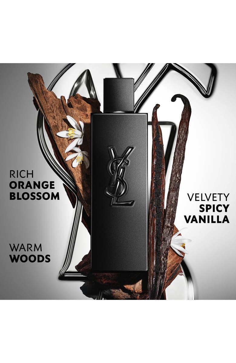 Yves Saint Laurent MYSLF Le Parfum, Alternate, color, 