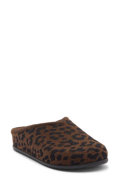 The ReVelvet Casual Clog
