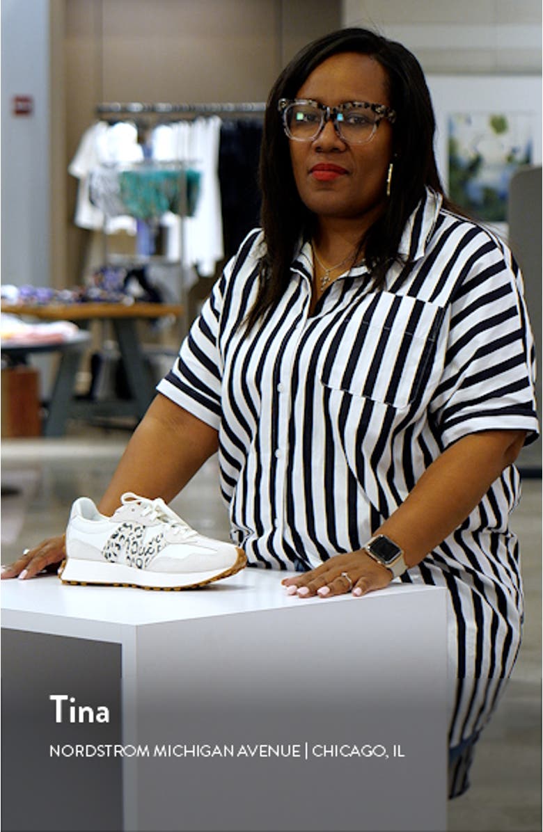 327 Sneaker, sales video thumbnail