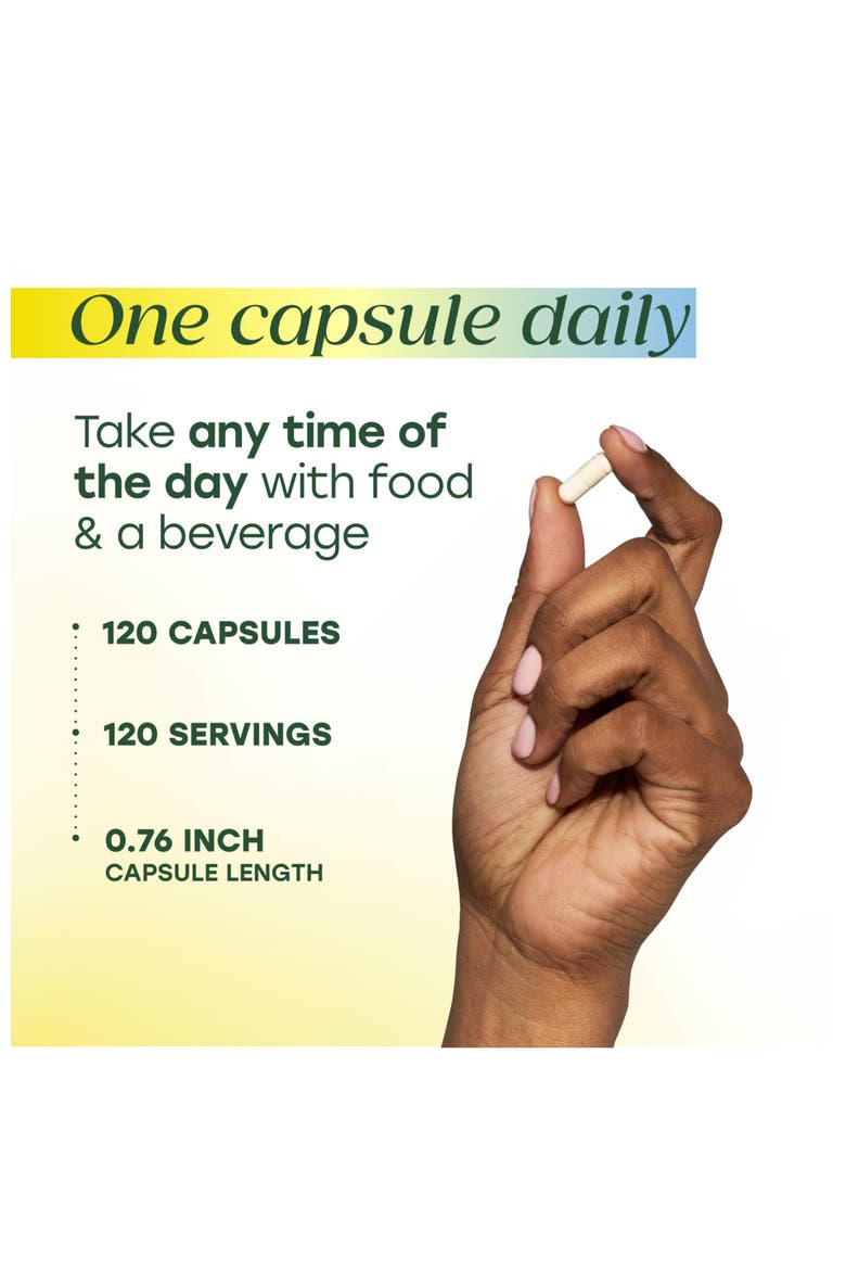 High Absorption Selenium 200mcg Capsules, Thyroid & Antioxidant Support, Vegan, 120 Capsules, Alternate, color, None