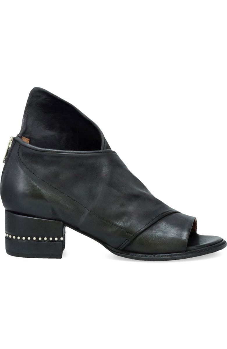 A.S.98 Marshall Peep Toe Bootie, Alternate, color,