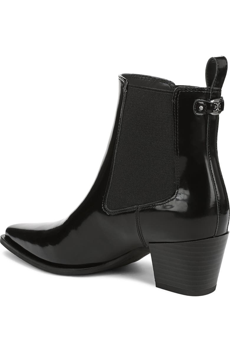 Sam Edelman Ashtyn Chelsea Boot, Alternate, color, Black