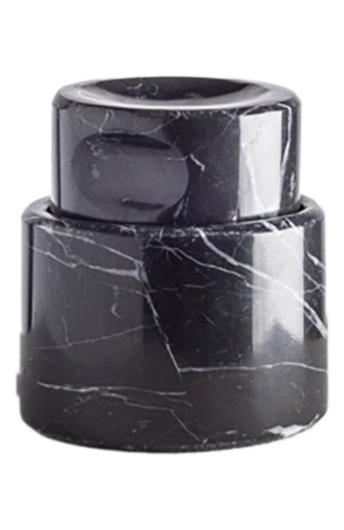 AndJacob Decor Nut Cracker in Black Marble  product