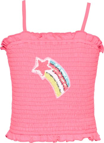 Kids' Smocked Tank Top