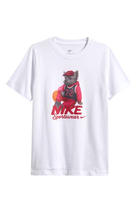 Kids' Graphic T-Shirt