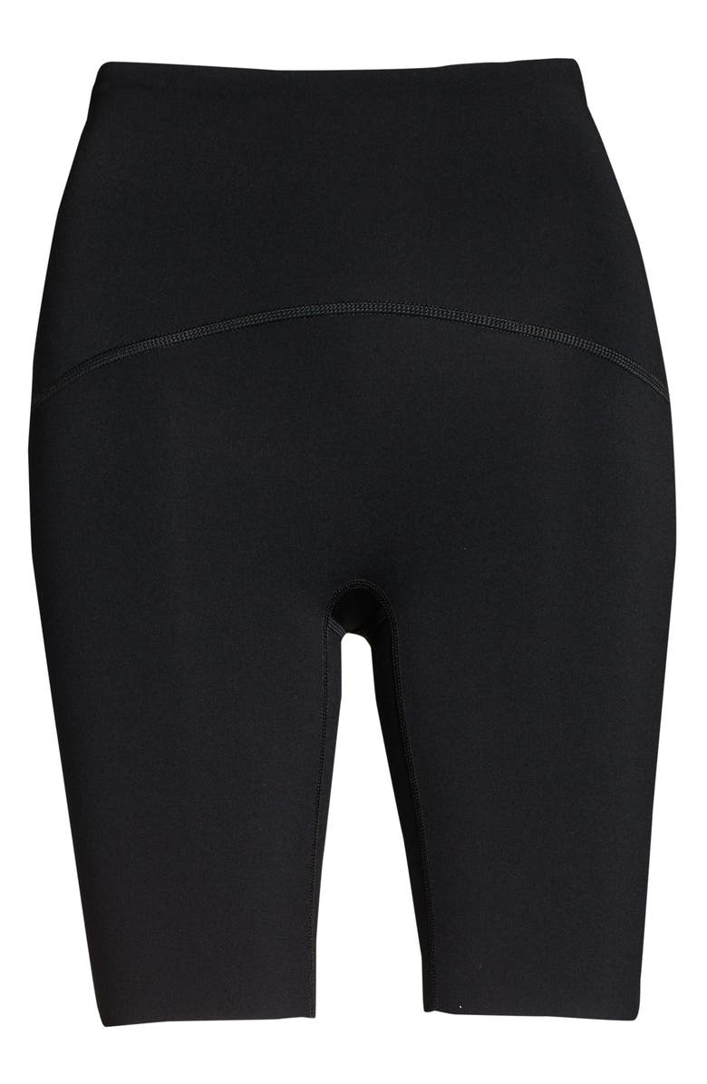 SPANX<sup>®</sup> Booty Boost Active Bike Shorts, Alternate, color, Very Black
