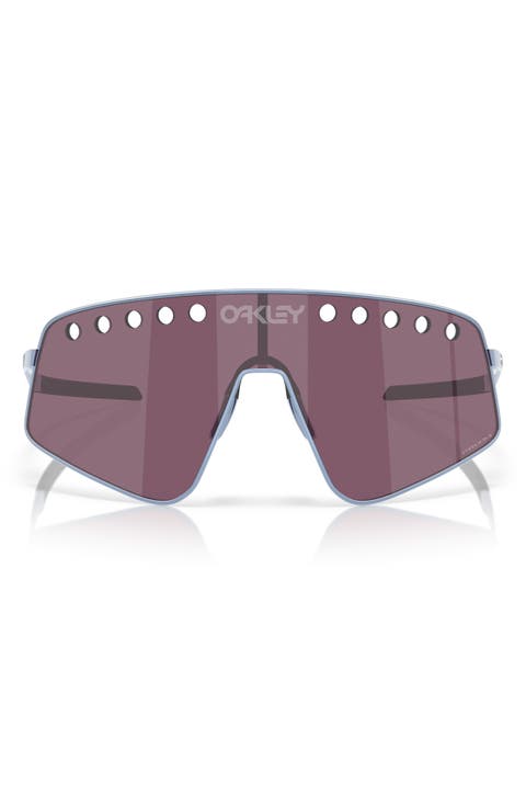 Sutro™ TI Sweep 138mm Prizm™ Shield Sunglasses