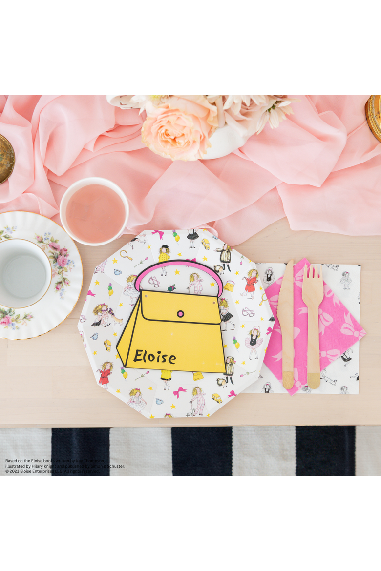 Eloise Petite Napkins, Alternate, color, Assorted Pre-Pack