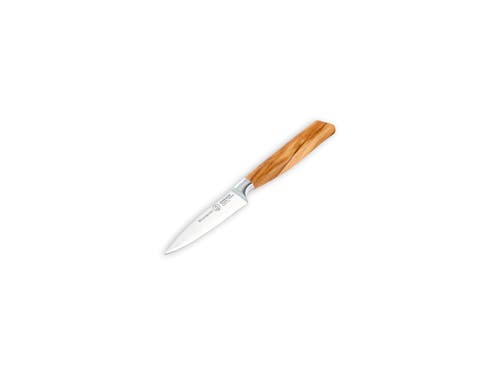 Messermeister Oliva Elite Paring Knife 3.5 Inches In Neutral
