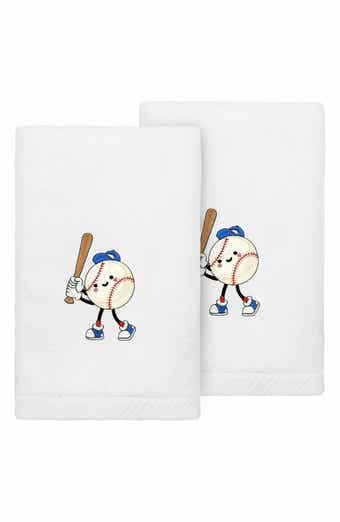 Linum Home Textiles 2-Pack Embroidered Hand Towel