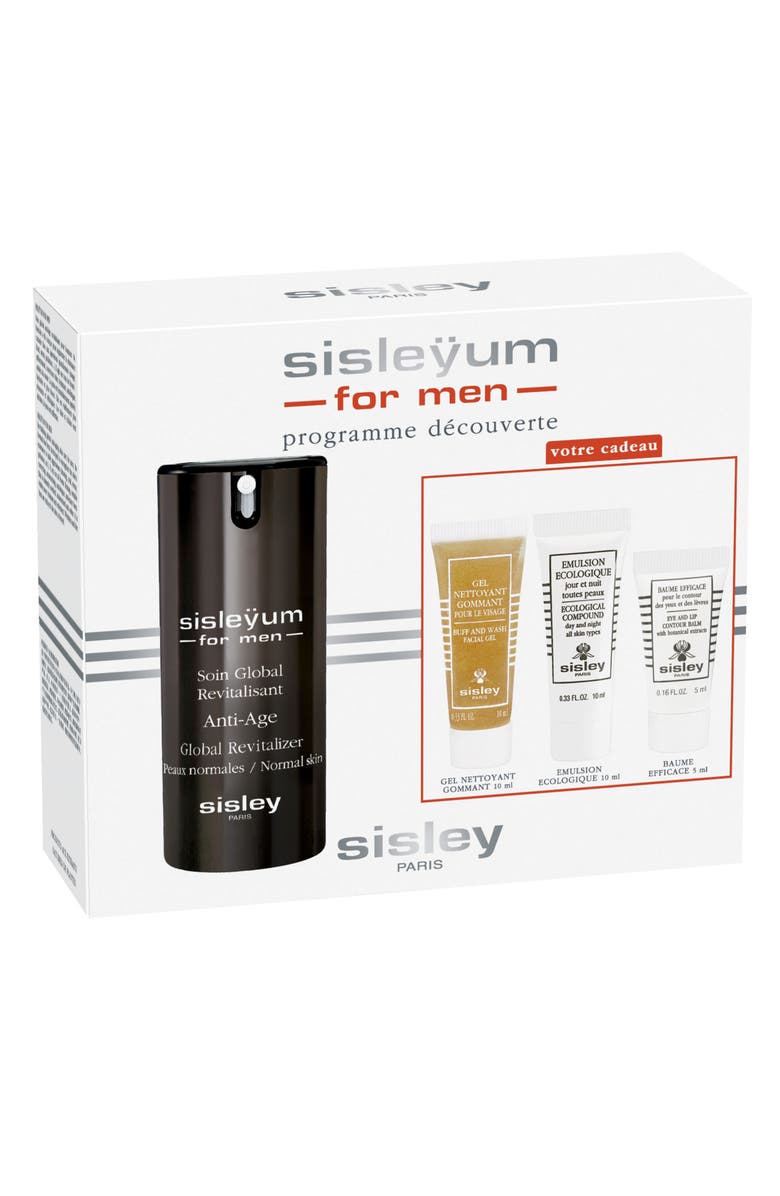 Sisley Paris Sisleÿum Discovey Program, Main, color, 