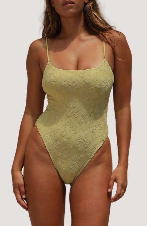 Surya One-Piece Swimsuit