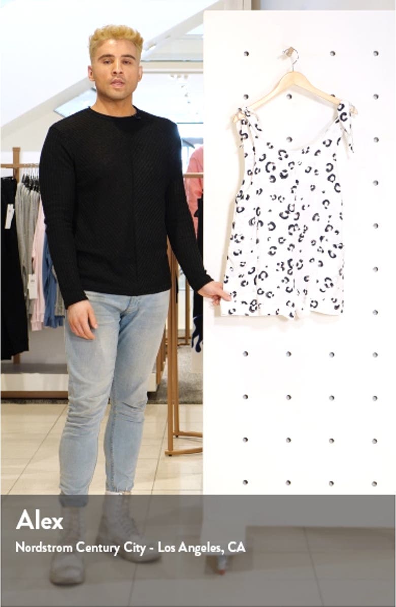 Sleeveless Romper, sales video thumbnail