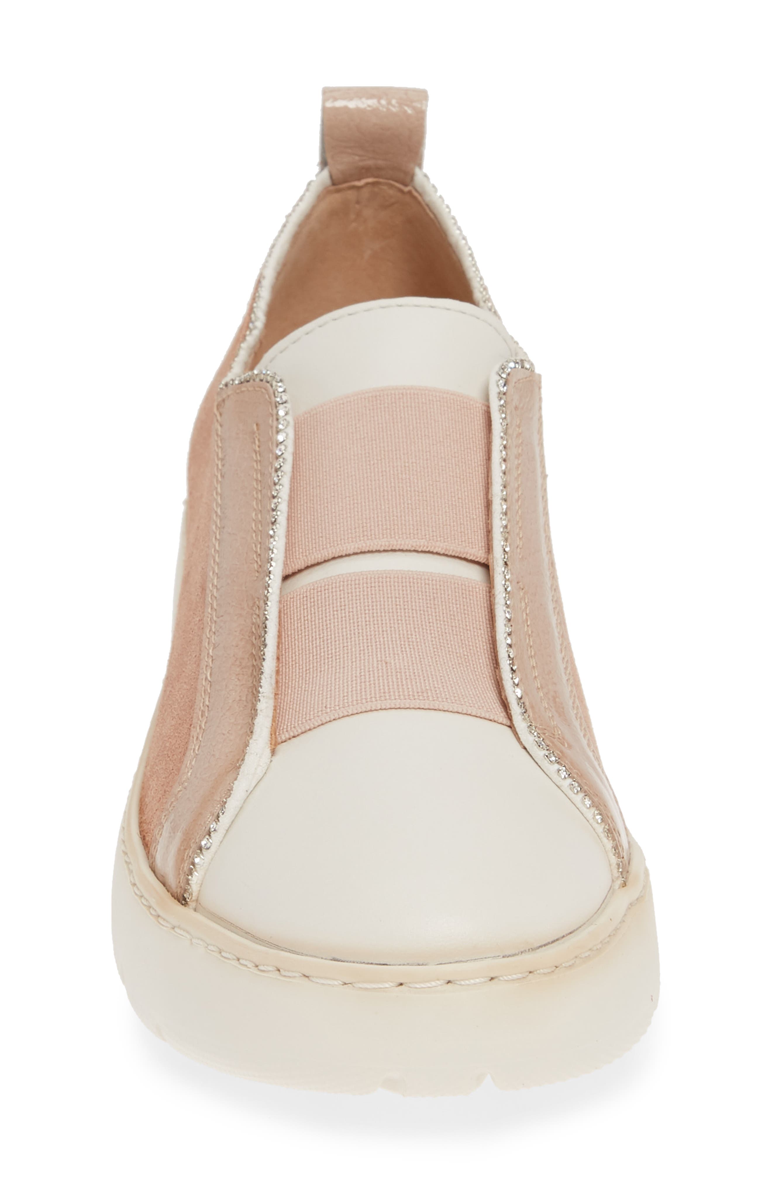 Hispanitas Benton Slip-On Wedge Sneaker, Alternate, color, 