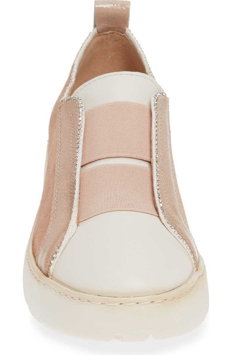 Hispanitas Benton Slip-On Wedge Sneaker, Alternate, color,