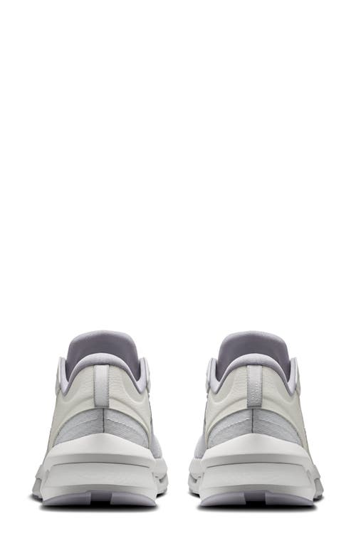 On Cloudze Mo Sneaker In Gray