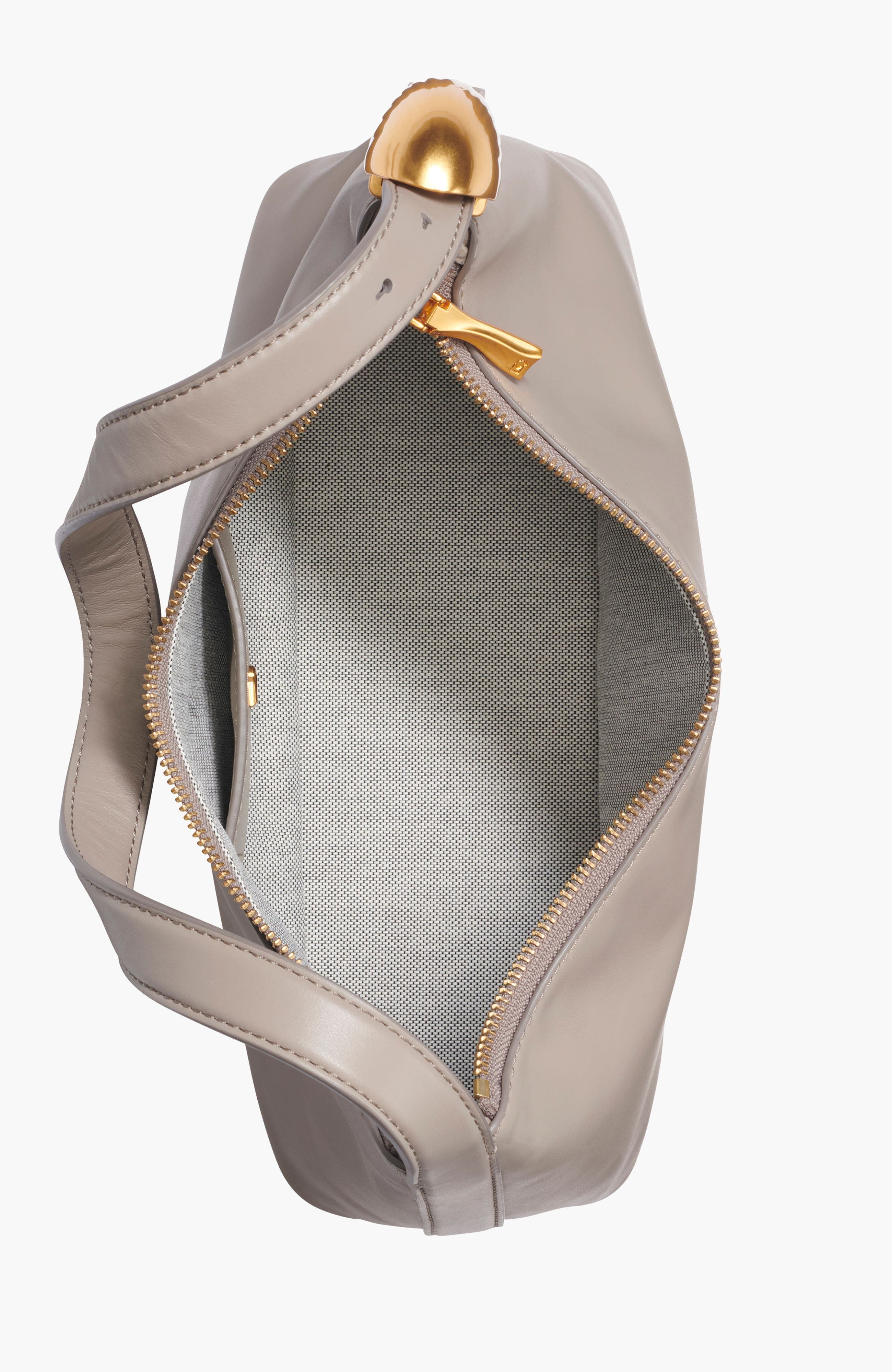 Georgette Shoulder, Alternate, color, Cloud